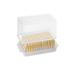 버터 보관 용기 / 버터 컷팅 용기 / 버터 용기 / 버터 통, 1개