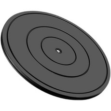 박스 턴테이블 돌림판 회전 작업대 테이핑 포장대 포장 택배, A. 포장 턴테이블 산업용베이스 360도 회전