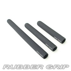 웨이트기구 고무손잡이 22mm 25mm 27mm 32mm 34mm 38mm 선택구입, 22mm 고무그립 200mmx2개, 1세트