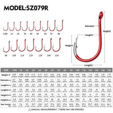 눈이 가시 잉어 후크 고강 낚시 발광 방지 오프셋 포인트 플라이 개로트, 1개, H. size 7