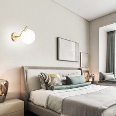 H&R安室家 丹尼壁燈 ZA0267，簡約壁燈，臥室壁燈，客廳壁燈，走廊壁燈，節能壁燈