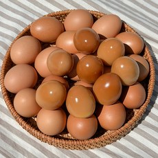 구운란 훈제란 맥반석 촉촉 고소한 삶은계란 대란 30구