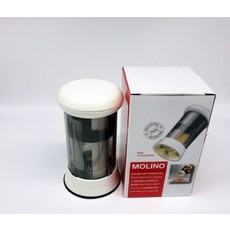 회전 분쇄기 채칼 그라인더 치즈강판, 1개, B형