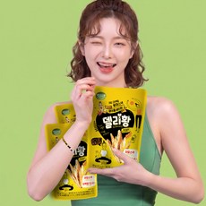 고단백 저당스낵 델리황라이트 메이플버터맛, 7개, 20g