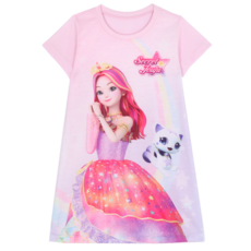 프리미에팜 시크릿쥬쥬 여아 5부 원피스 1호