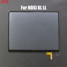 NDSL NDSi New 3DS XL LLWiiu PAD 콘솔 용 DS Lite 용 JCD 1pcs 교체 터치 스크린 패널 디스플레이 디지타이저 유리, DSi NDSi XL LL, 1개