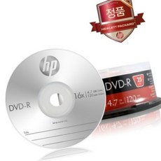 디브이디 DVD-R 16X 25P벌크 4.7GB