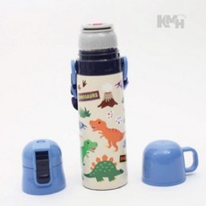 투웨이 스테인레스 보틀 어린이집물통