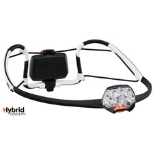 伊凱文戶外 PETZL IKO LAMP 頭燈 350流明 IPX4防水 輕量化設計 多用途照明, 1個, White