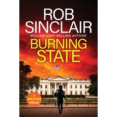 (英文圖書)Burning State 平裝版, Boldwood Books Ltd, English, Paperback