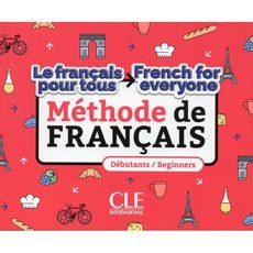 Le Francais pour tous (+ QR Code), Cle International