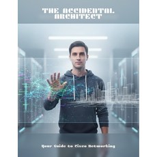 (영문도서)The Accidental Architect: Your Guide To Cisco Networking Paperback, Independently Published, English, 9798273056855