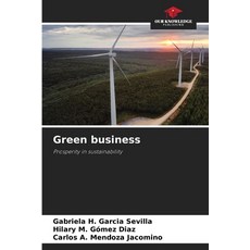 (영문도서) Green business Paperback, Our Knowledge Publishing, English, 9786208535797
