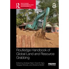 (영문도서) Routledge Handbook of Global Land and Resource Grabbing Paperback, English, 9780367532048