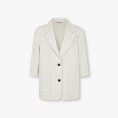[백화점 정품] 보브 []하프 슬리브 싱글 자켓7125210101B