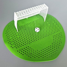 남성 소변기 매트 위생 청소 소변 화장실 소변기 매트 배변훈련 악세사리 탈취제 어린이 방향제 오염 훈련