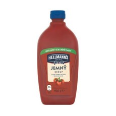 헬만스 Hellmann's 부드러운 토마토 케첩 마일드 대용량 840g, 1개