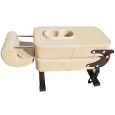 쏘렌토 펠리세이드 보조 접이식 소렌토 중간의자 의자 콘솔, 장안 오샨 접이식 발 받침대, 1개