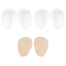 FOOTINSOLE.COM 鞋跟墊足弓支撐墊組