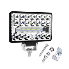 방수써치라이트 HWA 써치라이트 36LED 108W 12V 24V 59000EA 1EA, 본상품