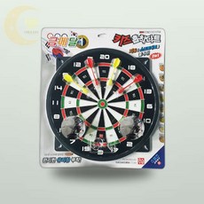 금메달 농구 다트게임 2in1 키즈, 1개