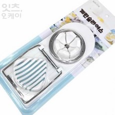 2ndok 계란 슬라이스 과일슬라이스