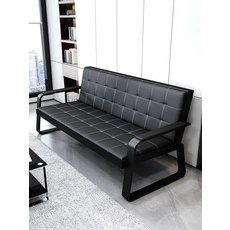 회의실 소파 회사 미팅룸 1인 휴식 손님 응접실 사무용 3인용, 1인용 손상 보상