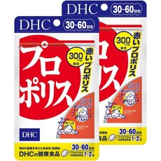 DC 프로폴리스 30일분 x2팩, 1정