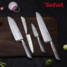 테팔 스테인레스 프리시젼 식도 과도 칼 2종3종세트(택1), 12-프리시젼 과도 9cm, 1개