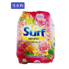 surf 洗衣粉 越南製造 輕鬆去除污漬 讓衣物潔淨亮麗如新 131 小 洗衣粉 800g, 1個, 131  小 洗衣粉 800g