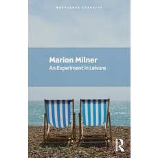 (영문도서) An Experiment in Leisure Paperback, Routledge, English, 9781032757537
