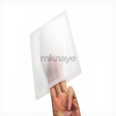 무결 붙이는 실리콘 화병 벽걸이형, 1개