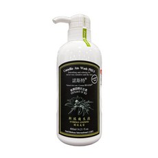 諾斯特山茶花洗臉沐浴兩用乳 PH5.5 舒緩敏感乾燥肌 嬰幼兒適用 480ml 無防腐劑, 1個, 洗臉沐浴兩用乳480ml