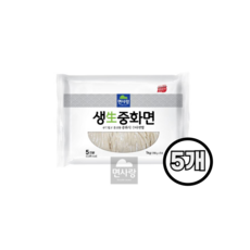 면사랑 (실온) 생중화면 1kg(200gx5ea), 200g