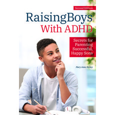 Raising Boys with ADHD: Secrets for Parenting Successful Happy Sons Paperback, Prufrock Press, English, 9781646321100
