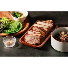 뼈 없는 순살족발 가성비 (+새우젓) by 낭만식탁, 250g, 4개