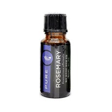 멜라루카 퓨어 로즈마리 에센셜 오일, 1개, 15ml