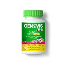 세노비스 유아용 락추로스 구미젤리 망고맛 120g, 30회분, 1개