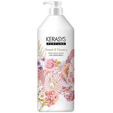 케라시스 스위트 앤 플라워리 퍼퓸 린스, 1L, 14개