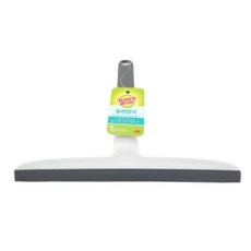 3M 스카치브라이트 욕실 주방 청소용품 골라담기/브러쉬 솔 물기제거 스퀴즈, 1개
