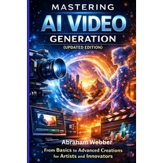 (영문도서)Mastering AI Video Generation (Updated Edition): From Basics to Advanced Creatio... Paperback, Independently Published, English, 9798242833951