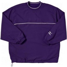 차밍샵굿 Mizuno 양면 풀오버 (퍼플 XXL), 차밍샵굿 Mizuno 양면 풀오버 (퍼플, XXL)