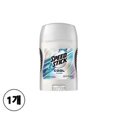 미국 휴대용 데오도란트 남성용 스피드스틱 쿨 클린, 1개, 51ml