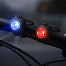 소소담아 LED 자전거 안전등 자전거라이트