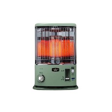 Oil Heater, 綠(控溫功能)（CAP-U2803G)