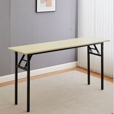 접이식 사각 테이블 입식, 단층 160x40x75 최소 주문 2개