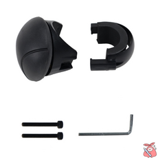 해피J보따리 차량핸들 보조손잡이 무소음 금속볼 베어링 자동차 핸들봉, 상세페이지 참조