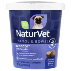 헁복하고 건강하세요 NaturVet 빠른 효과 애널 땀샘 지원 + 호박 반려견용 소프트츄 60개 180g(6.3oz) 늘 챙기셔야합니다, NaturVet빠른효과애널땀샘지원호박반려견용소프트츄60