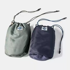 NON STOCK 논스탁 아메카지 크로스바디 윈숄더 클라이밍 백 아웃도어 백 워크웨어, 블루루