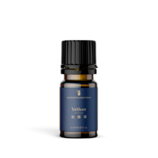 【詩梵娜香氛】岩蘭草精油 10ml Vetiver 產地海地 根蒸餾 香根草精油 開運招財之株 鎮定之油, 1個